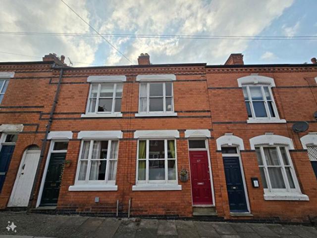 2 Bedroom Terraced House To Rent In Hartopp Road, Leicester, LE2