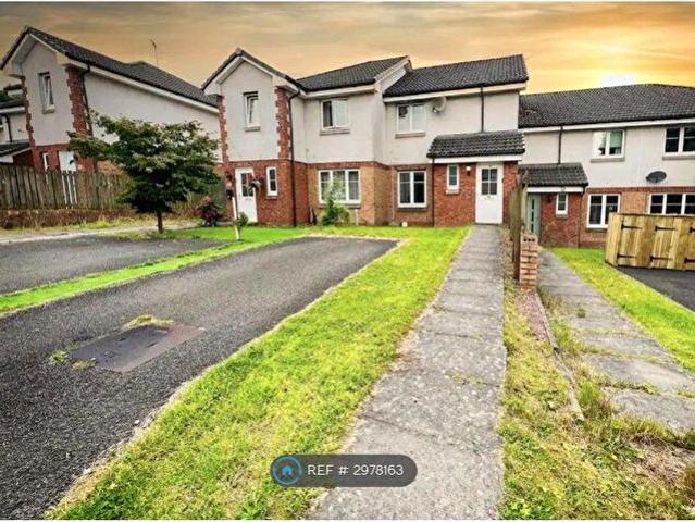 2 Bedroom Terraced House To Rent In Hardridge Road, Glasgow, G52