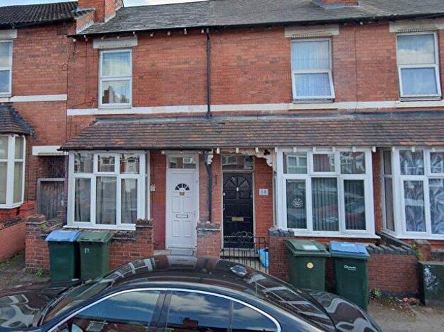 2 Bedroom Terraced House To Rent In Harley Street, Stoke, Coventry, West Midlands, CV2