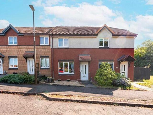 2 Bedroom Terraced House To Rent In Harlow Avenue, Brightons, FK2