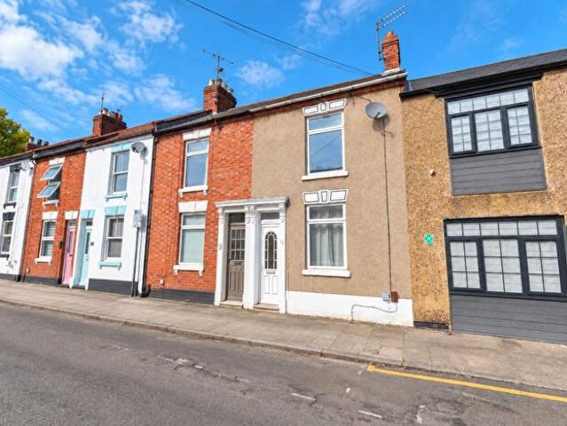 2 Bedroom Terraced House To Rent In Harold Street, Northampton, NN1