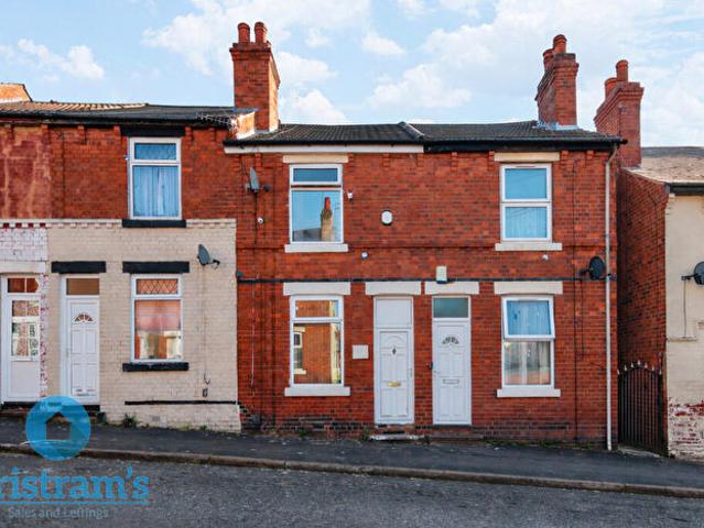 2 Bedroom Terraced House To Rent In Hazelwood Road, Radford, NG7