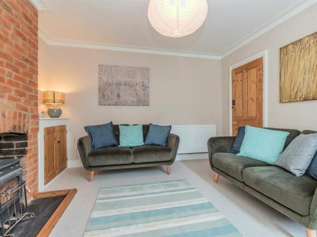 2 Bedroom Terraced House To Rent In Henley Street, Oxford, OX4