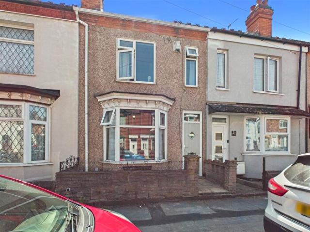 2 Bedroom Terraced House To Rent In Henry Street, Nuneaton, CV11