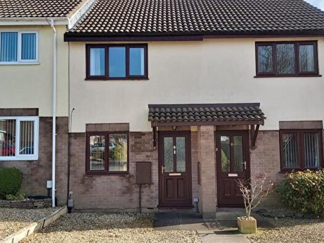2 Bedroom Terraced House To Rent In Heol Gwenallt, SA4