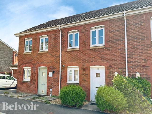 2 Bedroom Terraced House To Rent In Heol Gruffydd, Rhydyfelin, Pontypridd, CF37