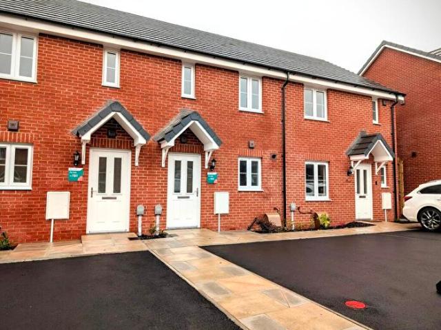 2 Bedroom Terraced House To Rent In Heol Y Drudwy, Llanilid, Pontyclun, CF72