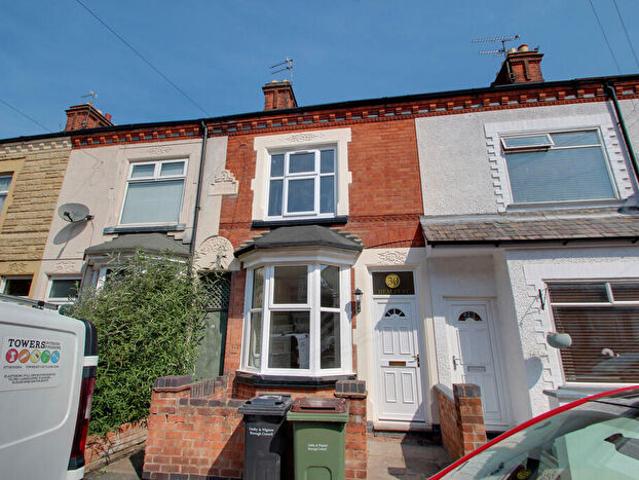 2 Bedroom Terraced House To Rent In Healey Street, Wigston, LE18