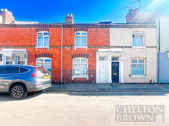 2 Bedroom Terraced House To Rent In Hervey Street, The Mounts, Northampton, NN1