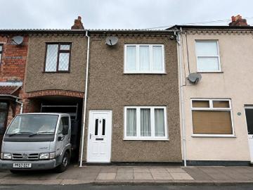 2 Bedroom Terraced House To Rent In Hermitage Road, Whitwick, LE67