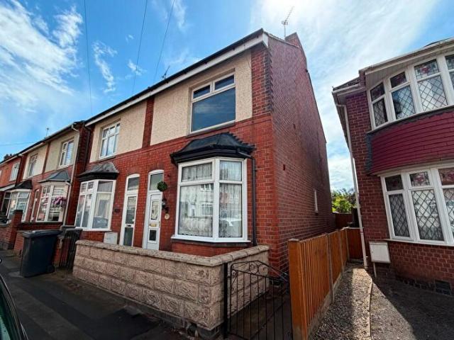 2 Bedroom Terraced House To Rent In Highfield Street, Coalville, LE67