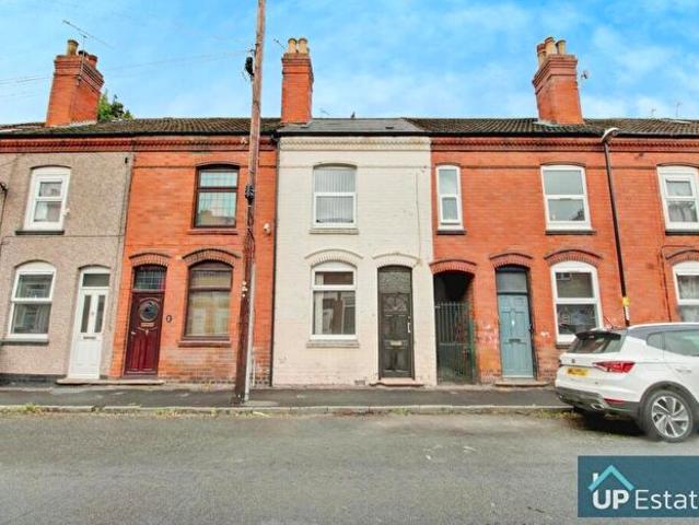 2 Bedroom Terraced House To Rent In Highfield Road, Coventry, CV2