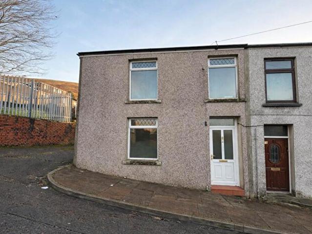 2 Bedroom Terraced House To Rent In Hill Street, Nantymoel, Bridgend, CF32