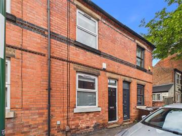 2 Bedroom Terraced House To Rent In Hood Street, Nottingham, NG5
