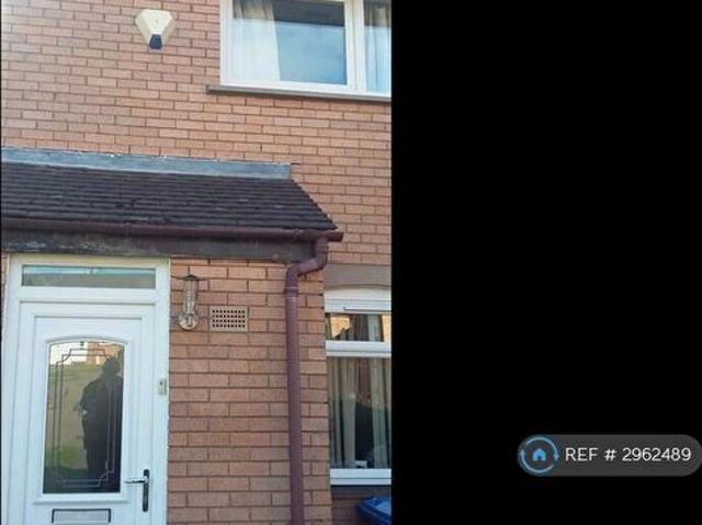2 Bedroom Terraced House To Rent In Hogarth Crescent, Glasgow, G32