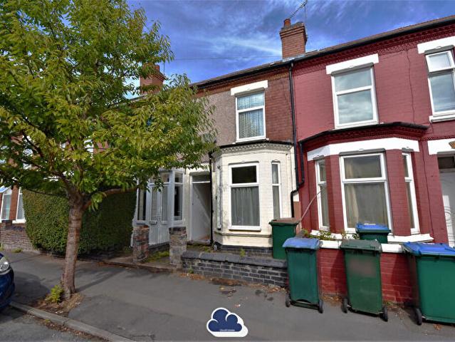 2 Bedroom Terraced House To Rent In Hollis Road, Coventry, CV3