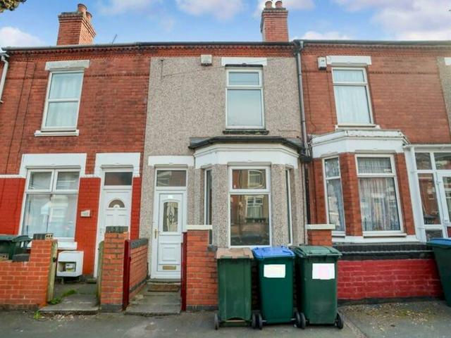 2 Bedroom Terraced House To Rent In Hollis Road, Stoke, Coventry, CV3
