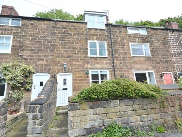 2 Bedroom Terraced House To Rent In Hopping Hill, Milford, DE56