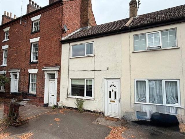 2 Bedroom Terraced House To Rent In Horninglow Street, Burton Upon Trent, Staffordshire, DE14