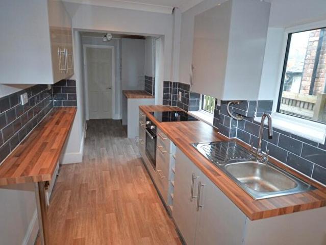 2 Bedroom Terraced House To Rent In Howe Street, Derby, City Centre, DE22