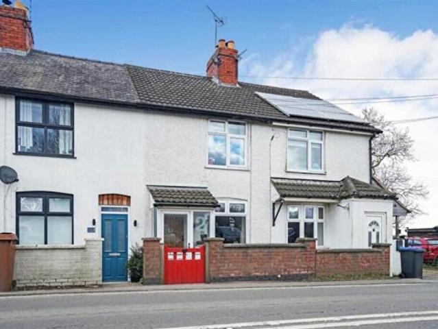 2 Bedroom Terraced House To Rent In Hunts Lane, Desford, LE9