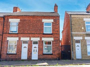 2 Bedroom Terraced House To Rent In Ingle Street, Newfoundpool, Leicester, LE3