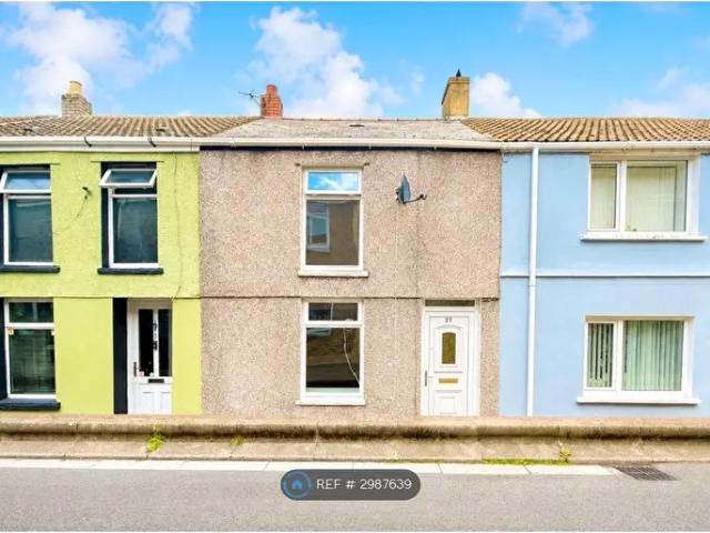 2 Bedroom Terraced House To Rent In Jenkin St, Aberdare, CF44