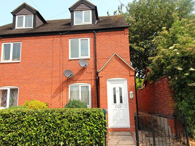 2 Bedroom Terraced House To Rent In John Street, Swadlincote, DE11