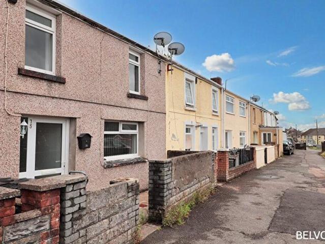 2 Bedroom Terraced House To Rent In King Street, Nantyglo, Ebbw Vale, NP23