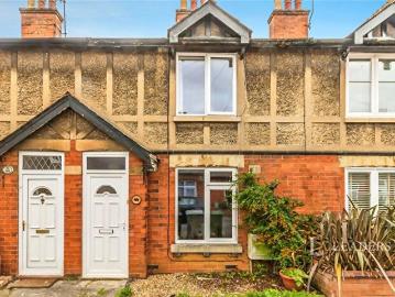 2 Bedroom Terraced House To Rent In Kings Road, Oakham, LE15