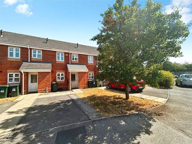 2 Bedroom Terraced House To Rent In Kinlet Close, Daimler Green, Coventry, CV6