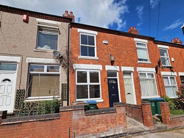 2 Bedroom Terraced House To Rent In Kirby Road, Coventry, CV5