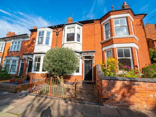 2 Bedroom Terraced House To Rent In Knighton Church Road, Knighton, Leicester, LE2