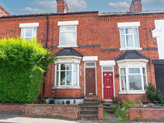 2 Bedroom Terraced House To Rent In Knighton Fields Road East, Knighton Fields, Leicester, LE2