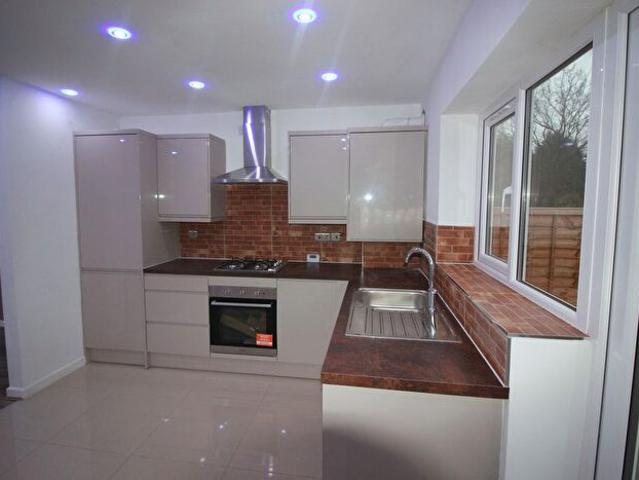 2 Bedroom Terraced House To Rent In Laburnum Avenue, Birmingham, B37