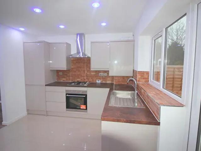 2 Bedroom Terraced House To Rent In Laburnum Avenue, Kingshurst, Solihull, B37