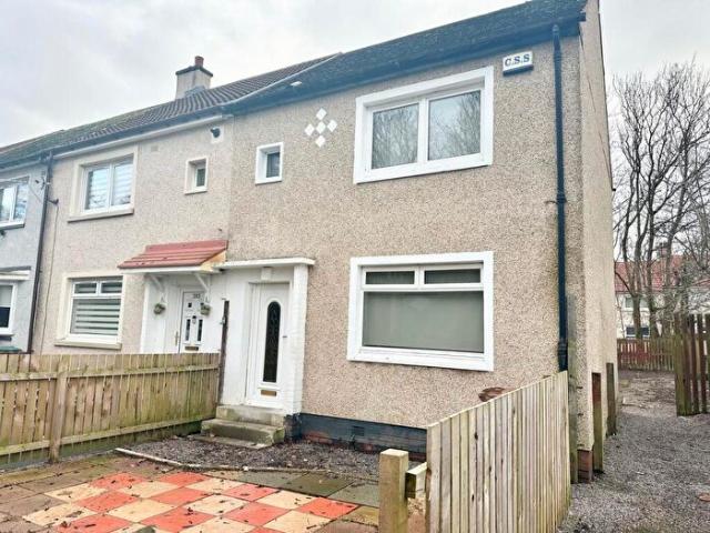 2 Bedroom Terraced House To Rent In Laburnum Road, Uddingston, Glasgow, G71