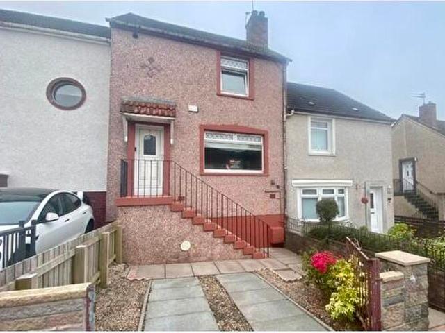 2 Bedroom Terraced House To Rent In Laggan Quadrant, Airdrie, ML6