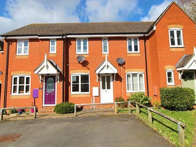 2 Bedroom Terraced House To Rent In Lark Rise, Brackley, NN13