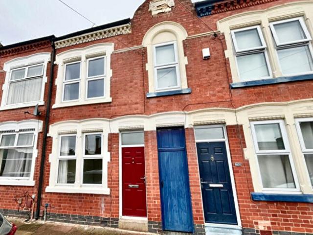 2 Bedroom Terraced House To Rent In Latimer Street, Leicester, LE3