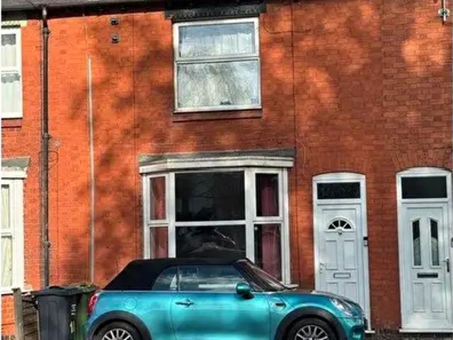 2 Bedroom Terraced House To Rent In Leicester Road, Leicester, LE7