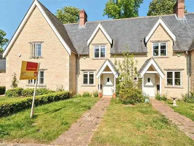 2 Bedroom Terraced House To Rent In Lincoln Grove, Bladon, Woodstock, OX20