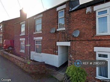2 Bedroom Terraced House To Rent In Little Lane, Nottingham, NG16