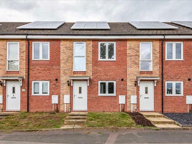 2 Bedroom Terraced House To Rent In London Road, Little Irchester, Wellingborough, NN8