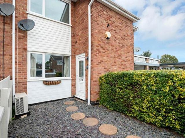 2 Bedroom Terraced House To Rent In Long Furrow, East Goscote, LE7