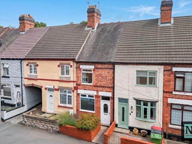 2 Bedroom Terraced House To Rent In Long Street, Dordon, B78