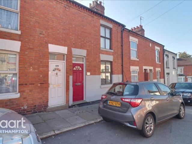 2 Bedroom Terraced House To Rent In Lower Adelaide Street, Northampton, NN2