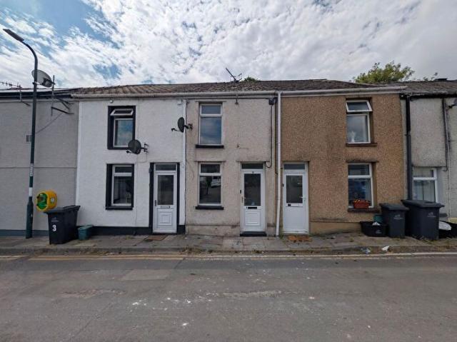 2 Bedroom Terraced House To Rent In Lower Salisbury Street, Tredegar, NP22