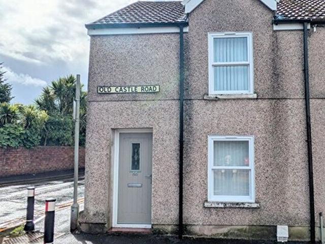 2 Bedroom Terraced House To Rent In Llanelli, Old Castle Road, SA15