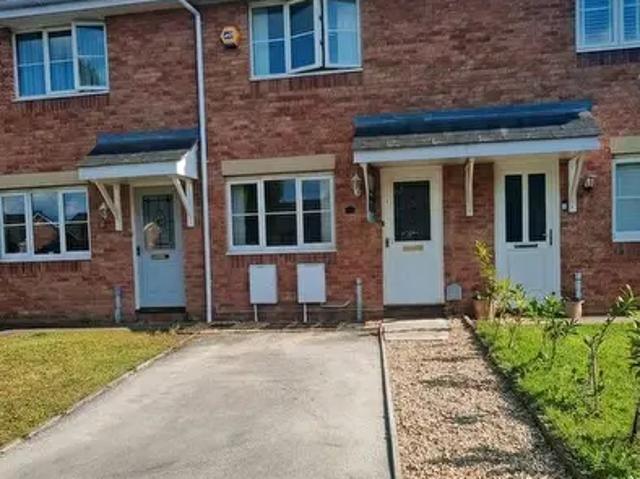 2 Bedroom Terraced House To Rent In Llys Eglwys, Bridgend, CF31